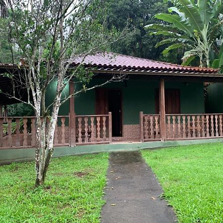 Casa Coriscao Paraty Villa Buitenkant foto