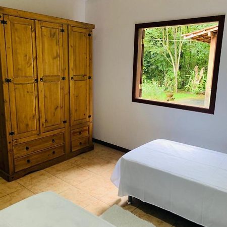 Casa Coriscao Paraty Villa Buitenkant foto