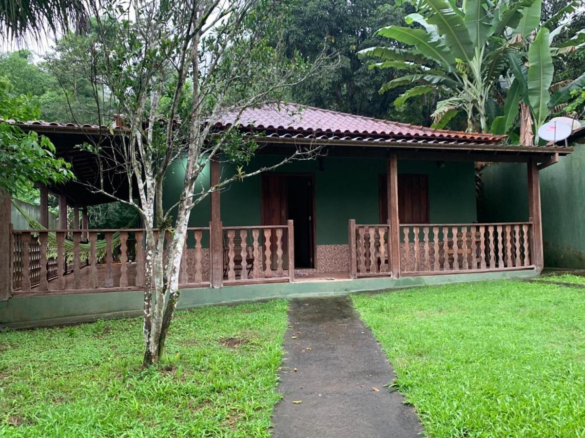 Casa Coriscao Paraty Villa Buitenkant foto