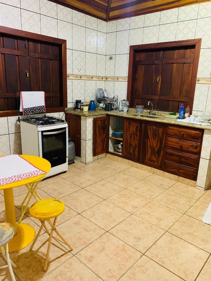 Casa Coriscao Paraty Villa Buitenkant foto